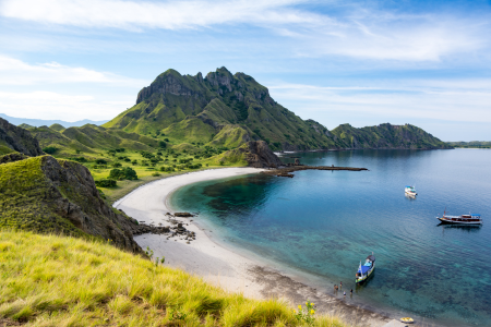 ISLANDS IN INDONESIA