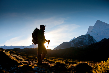 TREK IN NEPAL